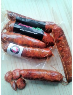 Chorizo curado