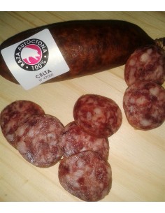 Salchichón ahumado pack de...